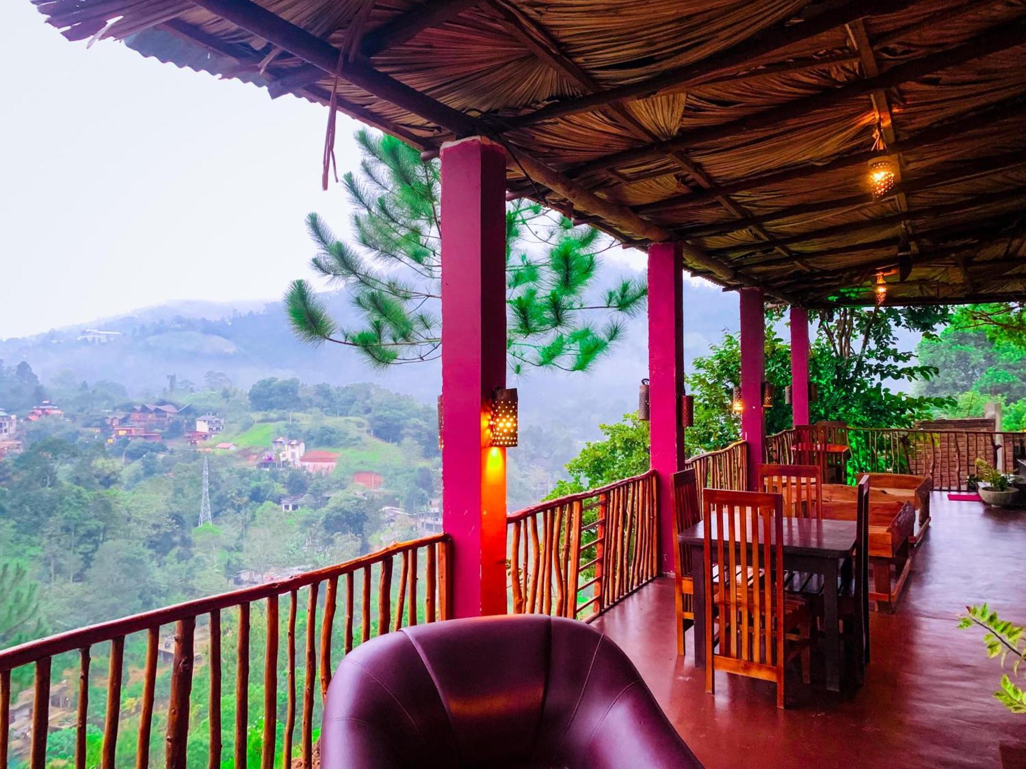 Turn View Resort Ella Exterior foto