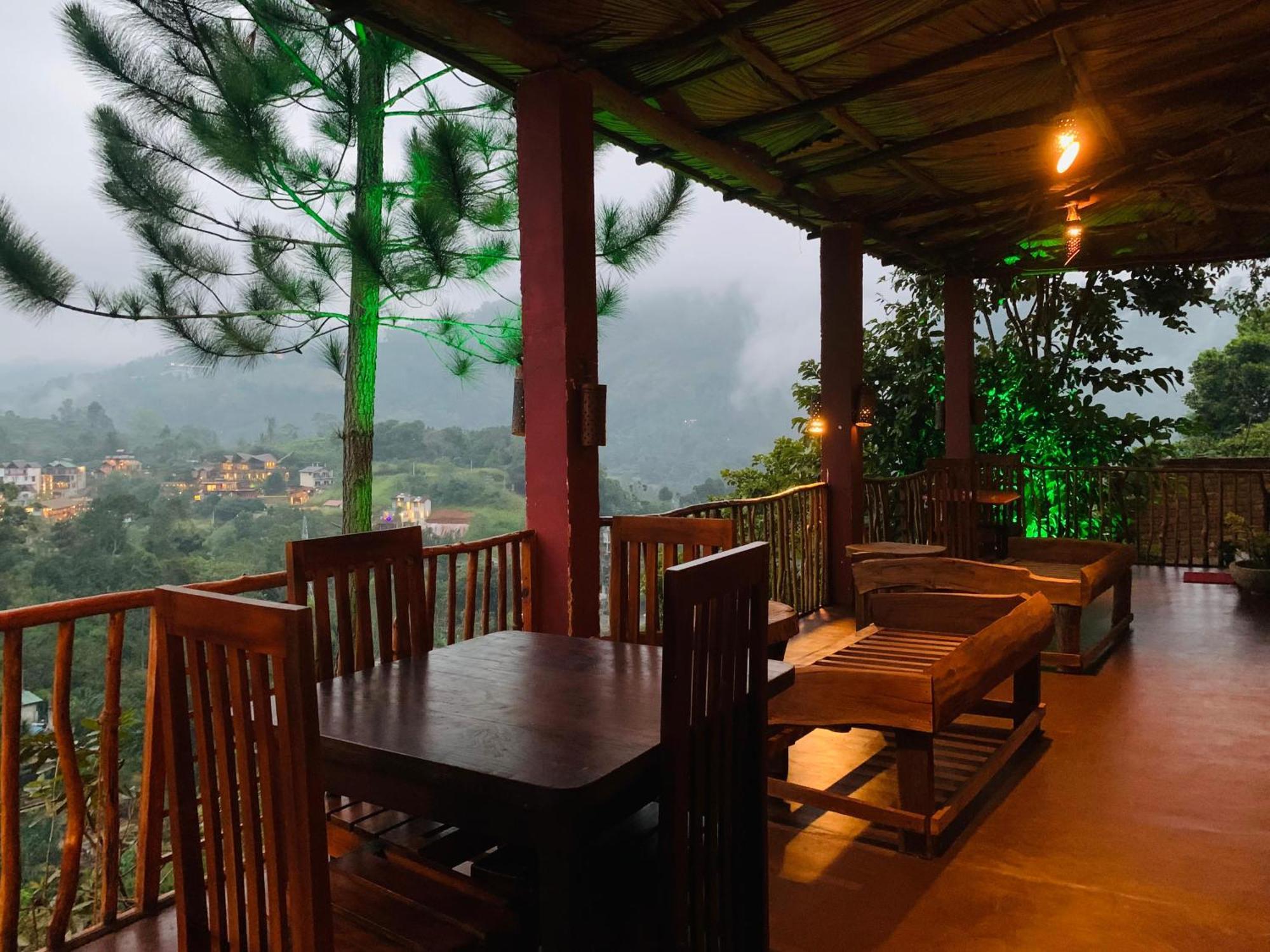 Turn View Resort Ella Exterior foto