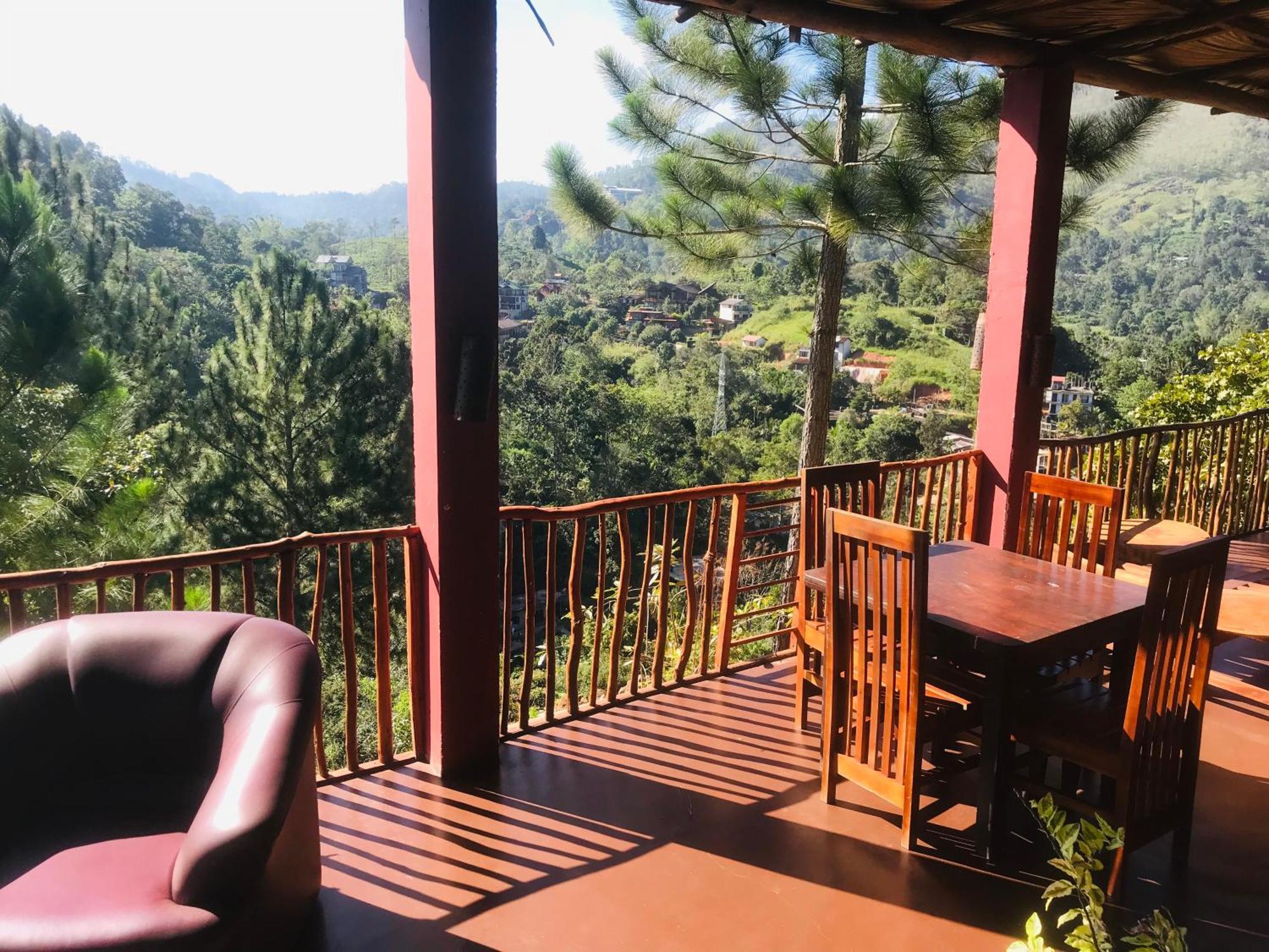 Turn View Resort Ella Exterior foto